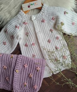 Iris Cardigan -1pc W