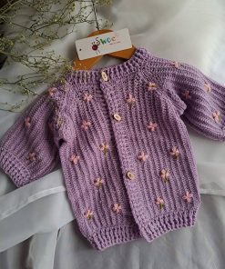 Iris Cardigan -1pc L