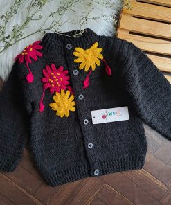 Flora Fantasy Sweater -1pc B