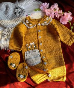 Mustard Fields-3pc