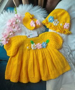 Adora -3pc Yellow