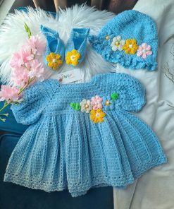 Adora -3pc Blue