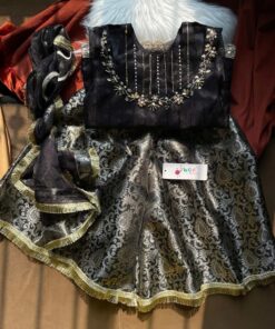 Heer -3pc Black