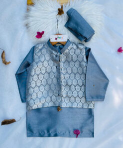 Silk Royale Waistcoat -1pc