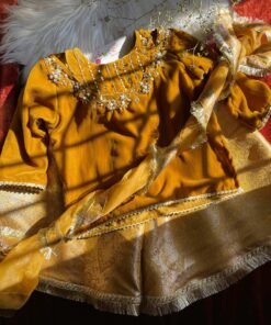 Golden Goddess -3pc