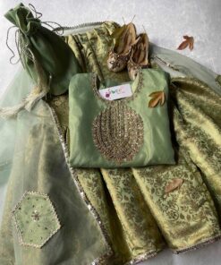 Noor E Jahan -4pc