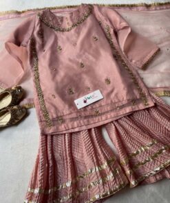 Miss Pinky -3pc