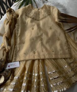 Miss Goldy -3pc