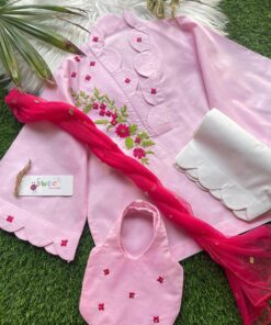 Tutti Fruiti -4pc (Pink)
