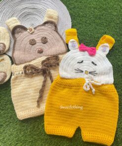 Romper Duo -3pc