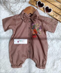 Harmony Romper -1pc