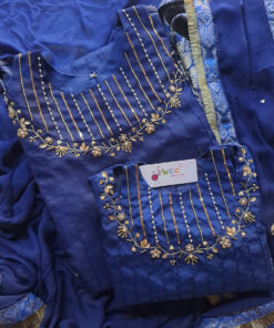 Blue Sapphire -3pc (for mommy)